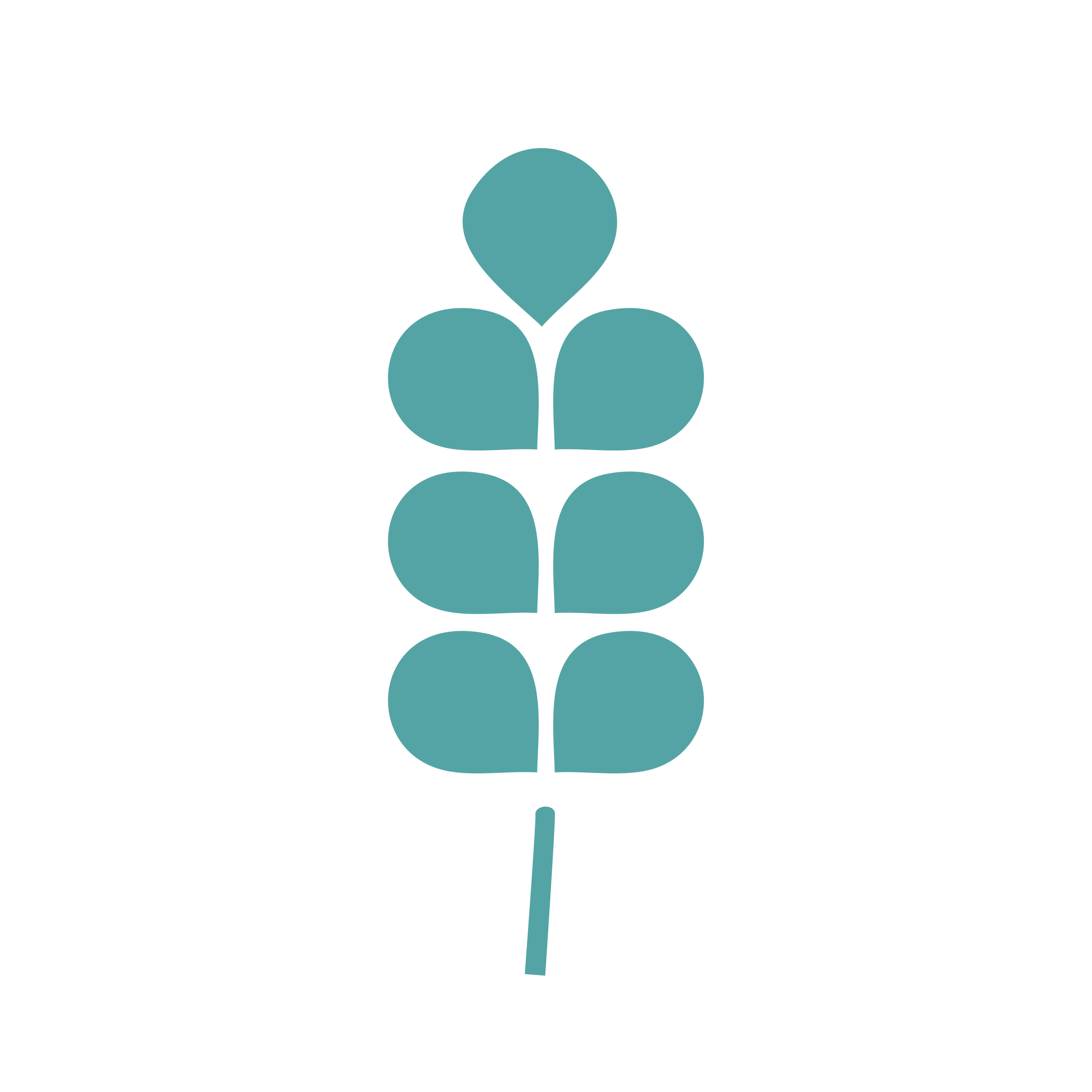 Icono brote de planta