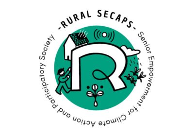 Empoderamiento de las personas mayores rurales para la acción climática y la sociedad participativa