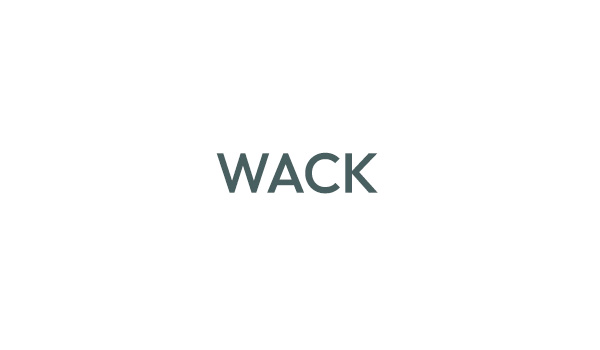 Logo WACK