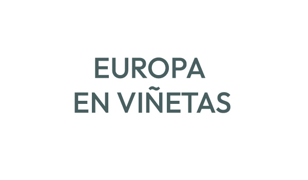texto EUROPA EN VIÑETAS