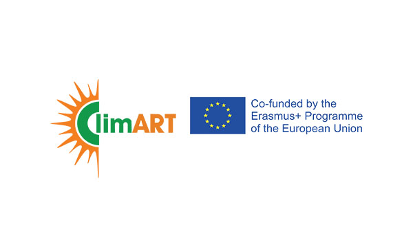 Logo ClimART Co-funded by the Erasmus+ Programme of the European Union