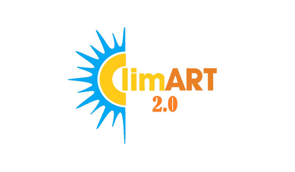 Logo ClimART 2.0