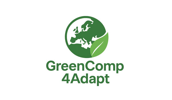 Logo GreenComp 4Adapt
