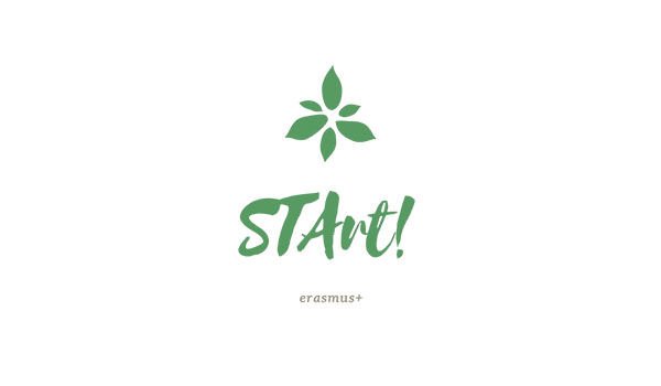 Logo STArt erasmus+