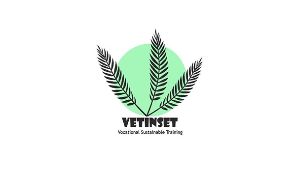 Logo Vetinset - Vocational Sustainable Training