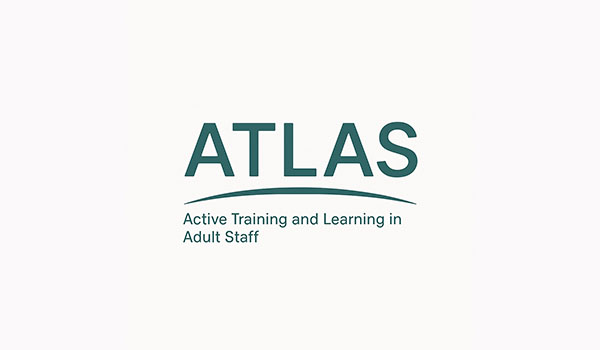 Logo ATLAS - Active Training and Learning is Adult Staff